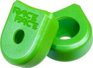 Захист шатунів RaceFace Crank Boot S зелений A10068362 фото