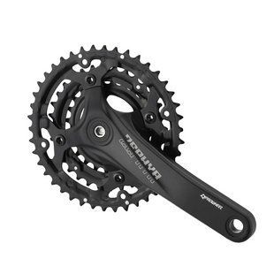 Шатуни PROWHEEL ZEPHYR-601 42/32/24T CHW-12-13 фото