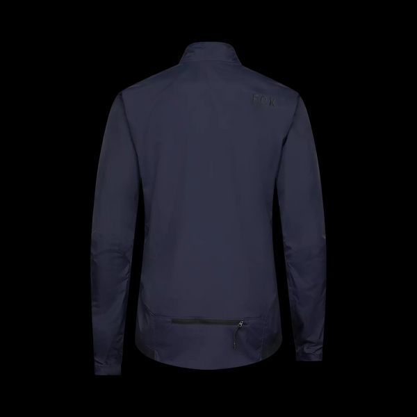 Куртка Fox RANGER WIND JACKET Midnight 33385-329-M фото