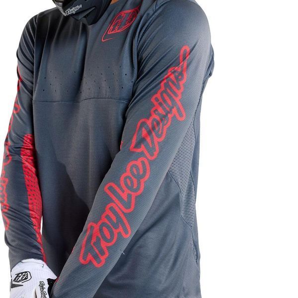 Джерсі TLD SPRINT JERSEY; MONO [STEEL BLUE] M 323931013 фото