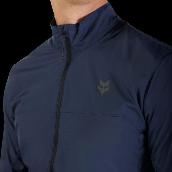 Куртка Fox RANGER WIND JACKET Midnight 33385-329-M фото