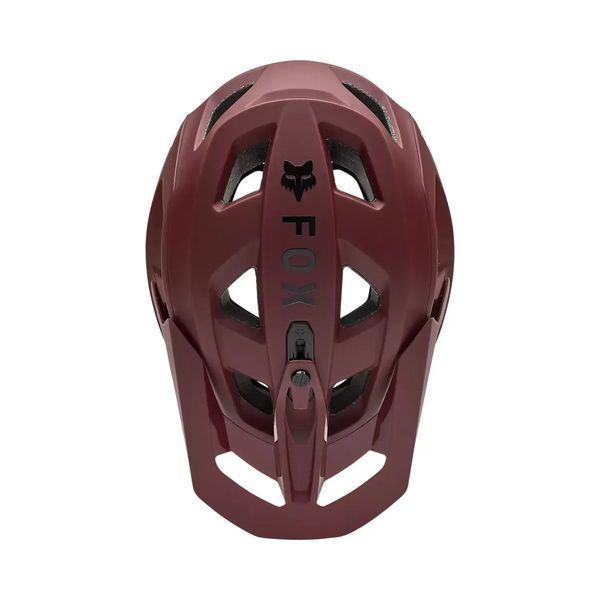 Шолом Fox SPEEDFRAME SOLID Rust 33497-180-L фото