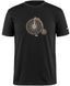 Футболка Garneau MILL TEE Black Retro 7820881 9ZE L фото 1