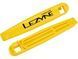 Бортувальні лопатки Lezyne TUBELESS POWER XL TIRE LEVER Жовтий 4710582 542503 фото 1
