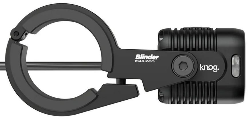 Фара передня Knog Blinder E 900 люмен 13330 фото