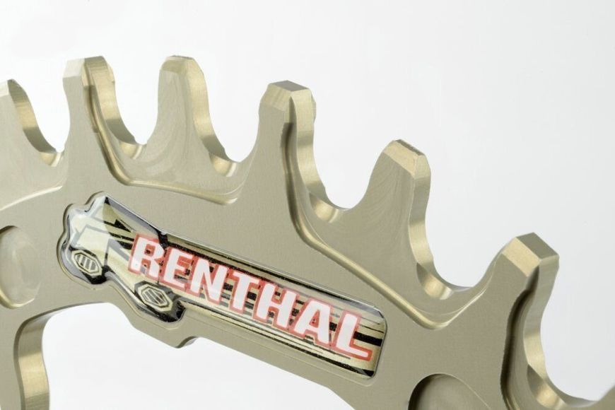 Зірка Renthal 1XR Chainring 34T BCD 96mm (New Shimano) MCR111-564-34PHA фото