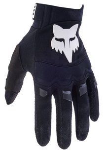 Рукавички FOX DIRTPAW GLOVE CE [Black/White] 31326-001-M фото