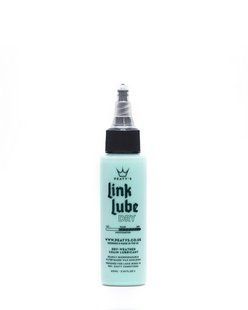 Мастило для ланцюга Peaty's LinkLube Dry, 60ml PDL-60-72 фото