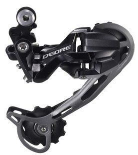 Переключатель задний Shimano RD-M592-SGS DEORE SHADOW+ 9 IRDM592SGS фото