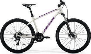 Велосипед Merida BIG.SEVEN 20 WHITE(PURPLE) S A62411A 00995 фото