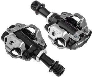 Педалі Shimano PD-M540 чорні EPDM540L фото