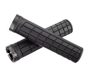 Грипсы VP VPG-122A с одним замком черные GRI-27-79 фото