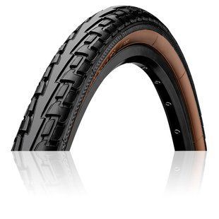 Покришка Continental RIDE Tour ExtraPuncture Belt Bl/Br 28x1.75 101179 фото