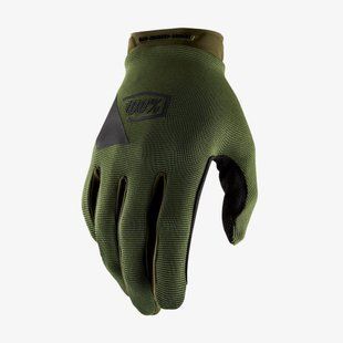 Рукавички Ride 100% RIDECAMP Glove [Green] 10018-190-13 фото