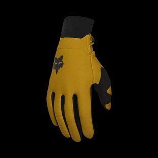 Рукавички FOX DEFEND THERMO GLOVE [Mustard] 31322-440-L фото