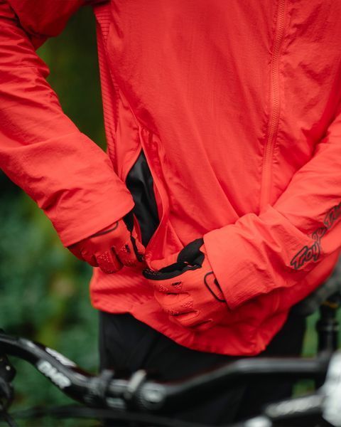 Куртка TLD MATHIS JACKET MONO [CARBON] M 869931003 фото