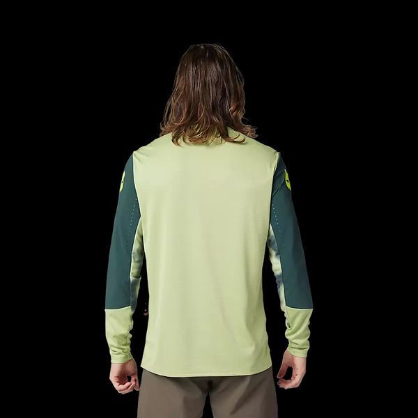 Джерси FOX DEFEND LS JERSEY TAUNT [Pale Green] 32369-275-L фото