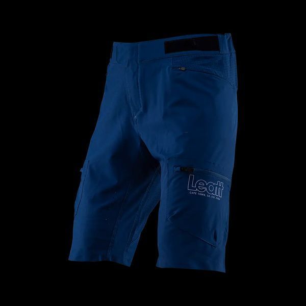 Шорты LEATT MTB 2.0 Enduro Short [Denim] 5024120583 фото