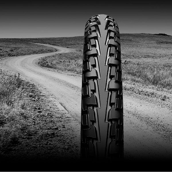 Покришка Continental RIDE Tour ExtraPuncture Belt Bl/Br 28x1.75 101179 фото