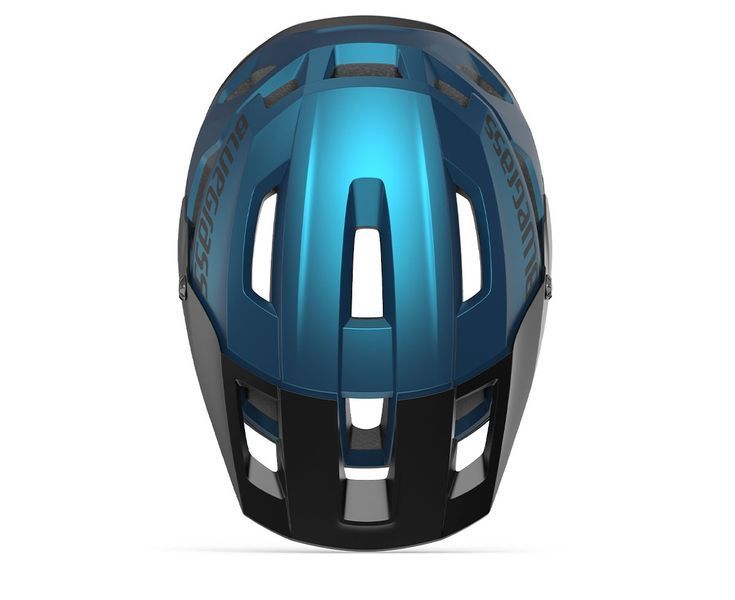 Шлем BLUEGRASS ROGUE Teal Blue Metallic/Matt 3HG 012 CE00 M BL2 фото