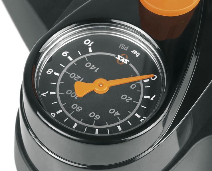 Насос підлоговий SKS AIR-X-PRESS 8.0 BLACK 668556 фото