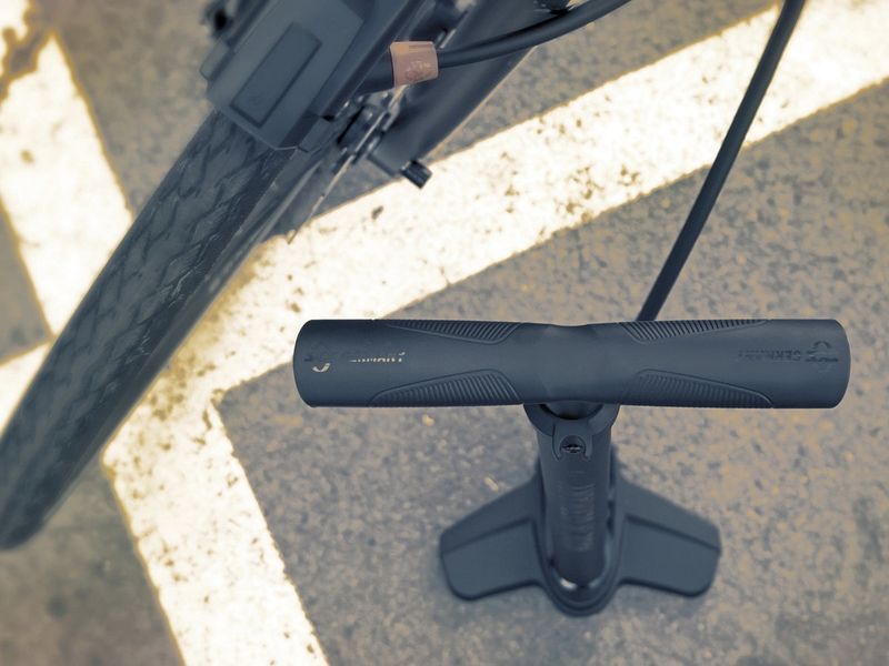 Насос підлоговий SKS AIR-X-PRESS 8.0 BLACK 668556 фото