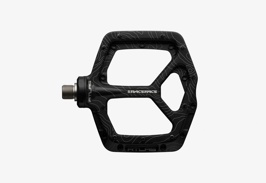 Педалі Race Face ATLAS 22 Black PD22ATLASBLK фото