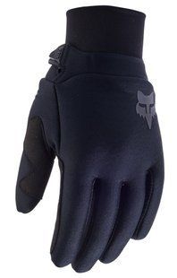 Дитячі зимові рукавички Fox DEFEND THERMO Youth Black 31938-001-YM фото