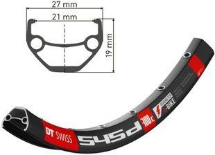 Обод DT SWISS 545D 29x21 DISK BRAKE 32 отв. RTE0XXDPS32S021135 фото