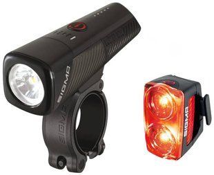 Набор света Sigma Buster 800/Buster RL 150 K-Set SD19820 фото
