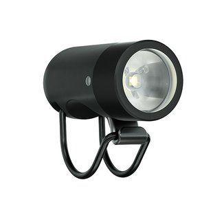 Фара Knog Plug Front 250 Lumens Black 12246 фото