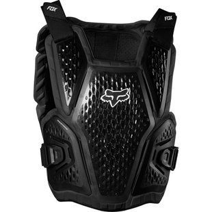 Захист тіла FOX RACEFRAME IMPACT CE [Black] 24265-001-S/M фото