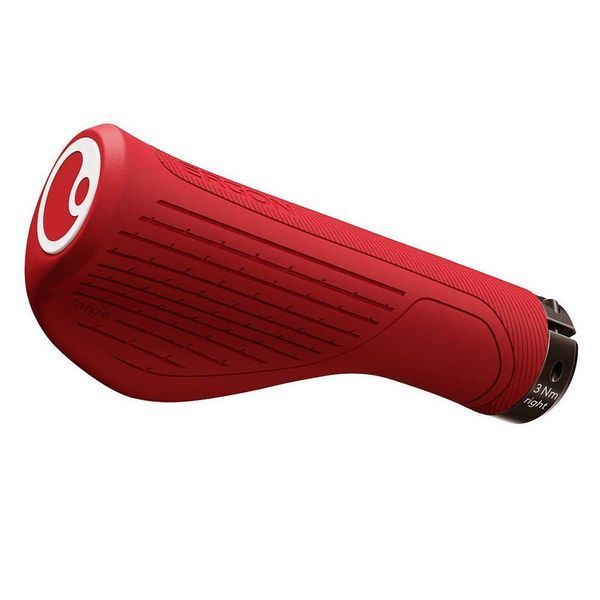 Грипсы Ergon GS1 Evo Chili Red 424 190 16 фото