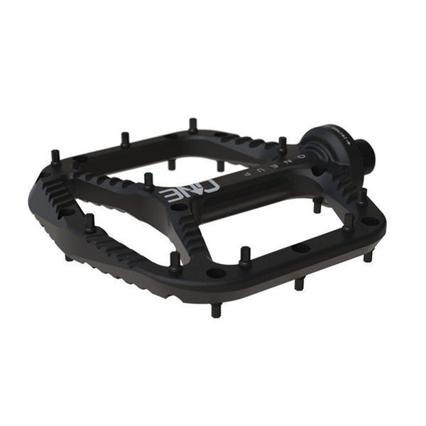 Педали OneUp Aluminum Pedals Orange 1C0380ORA фото