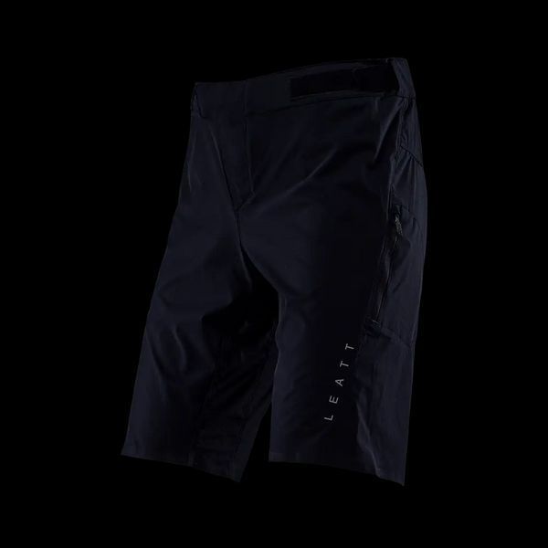 Шорти LEATT MTB 1.0 Trail Short [Black] 5024130564 фото