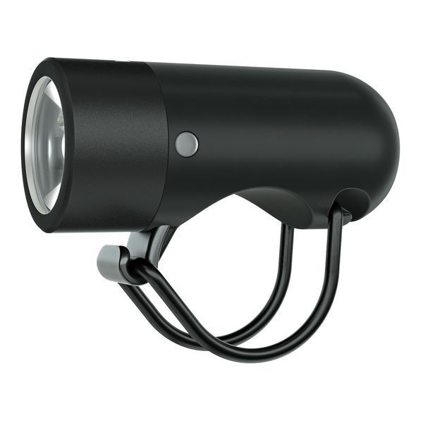 Фара Knog Plug Front 250 Lumens Black 12246 фото