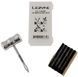 Ремкомплект для безкамерок Lezyne CLASSIC TUBELESS KIT Прозрачный 4712805 997626 фото 1