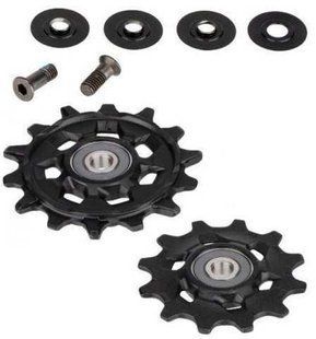 Ролики зад. перемикача RD PULLEY KIT GX EAGLE 11.7518.089.000 фото
