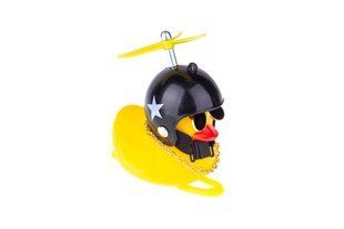 Сигнал Onride Duck зірка з підсвіткою чорний 2526116102880 фото