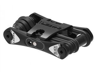 Мультитул Lezyne RAP II 18 Чорний 4710582 542244 фото