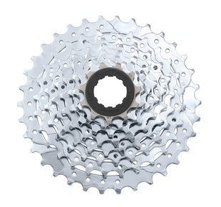 Касета 8-k 11-32T SUN RACE M55 MTB, Zinc CAS-08-11 фото