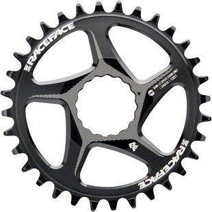 Зiрка RaceFace CINCH DM 38T Black RNWDM38BLK фото