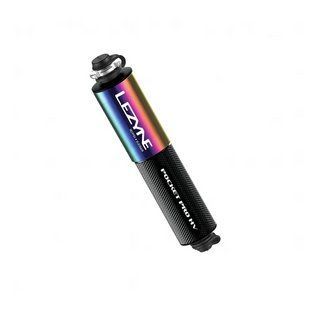 Ручний насос Lezyne POCKET PRO НV-NEO METALL/BLK 4710582 544040 фото