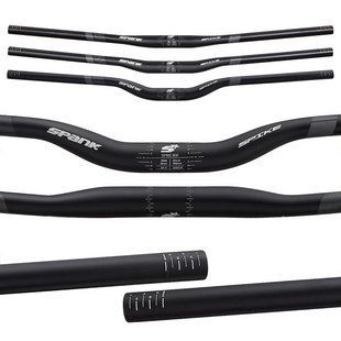 Руль SPANK SPIKE 800 Race 30R Limited Edition E0377R30A120SPK фото