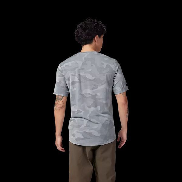 Джерси FOX RANGER TRU DRI SS JERSEY [Cloud Grey] 32366-276-L фото