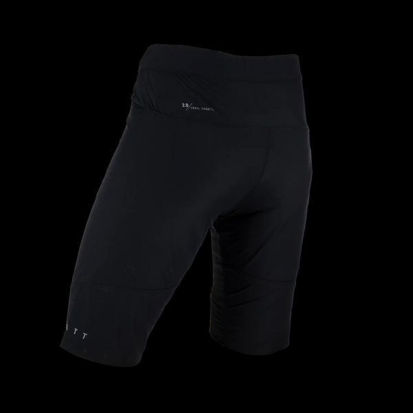 Шорты LEATT MTB 2.0 Trail Short [Black] 5023039104 фото