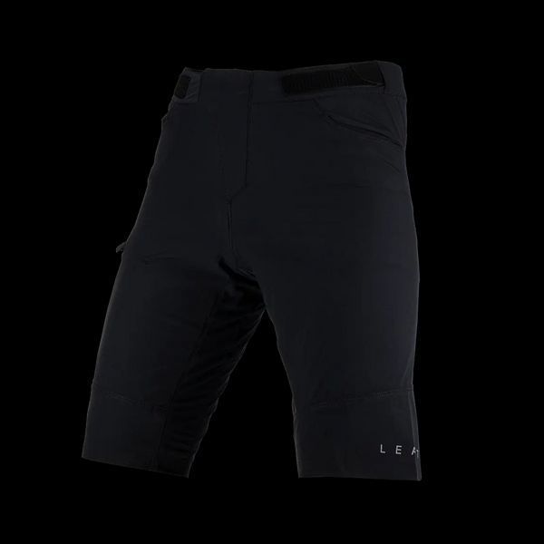 Шорты LEATT MTB 2.0 Trail Short [Black] 5023039104 фото