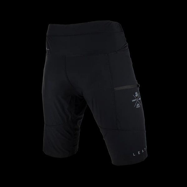 Шорты LEATT MTB 2.0 Trail Short [Black] 5023039104 фото