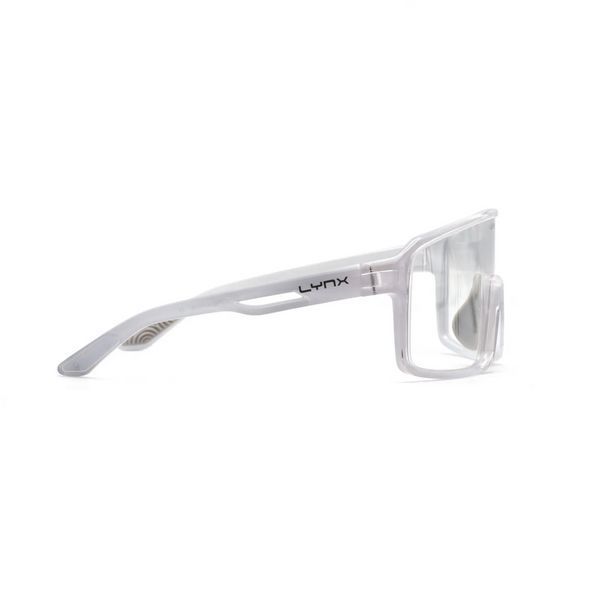 Окуляри Lynx Pierre PH W Shiny Transparent/White/Clear фотохромні Pierre PH W фото
