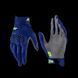 Рукавички LEATT Glove Moto 3.5 Lite [Blue] 6023040251 фото 2
